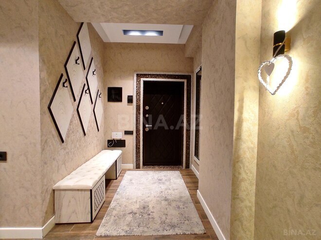 Продаётся 3-комн. новостройка 130 м², м. Кара Караев, photo 21 from 31