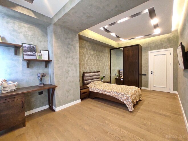 Продаётся 3-комн. новостройка 130 м², м. Кара Караев, photo 11 from 31