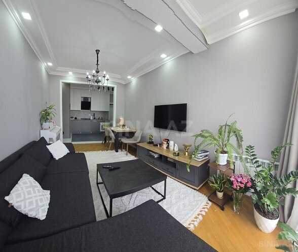 Satılır 3 otaqlı yeni tikili 72 m², Badamdar q., photo 1 from 24