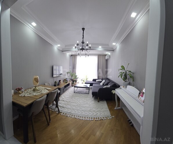 Satılır 3 otaqlı yeni tikili 72 m², Badamdar q., photo 4 from 24