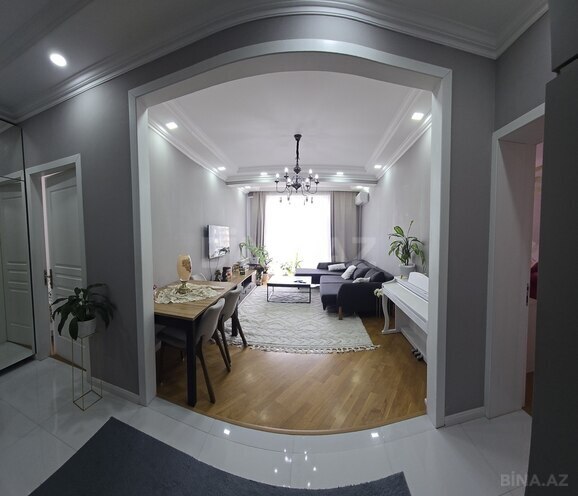 Satılır 3 otaqlı yeni tikili 72 m², Badamdar q., photo 3 from 24