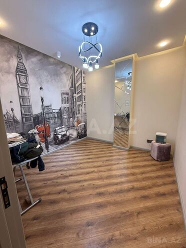 İcarəyə verilir 3 otaqlı yeni tikili 75 m², Nəsimi r., photo 6 from 10