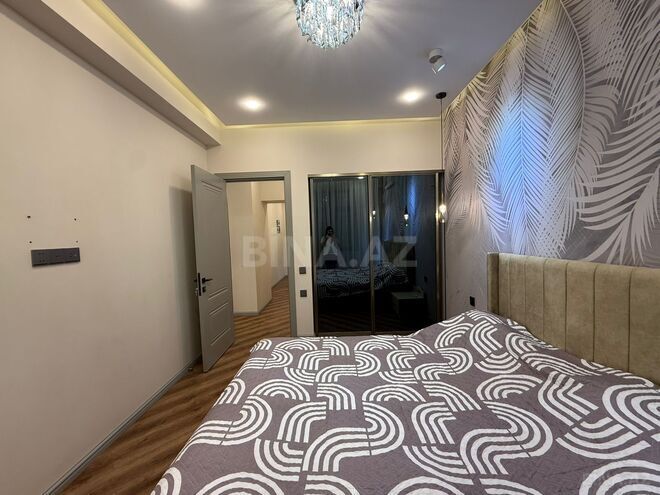 İcarəyə verilir 3 otaqlı yeni tikili 75 m², Nəsimi r., photo 3 from 10