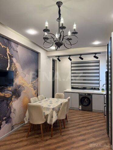 İcarəyə verilir 3 otaqlı yeni tikili 75 m², Nəsimi r., photo 5 from 10