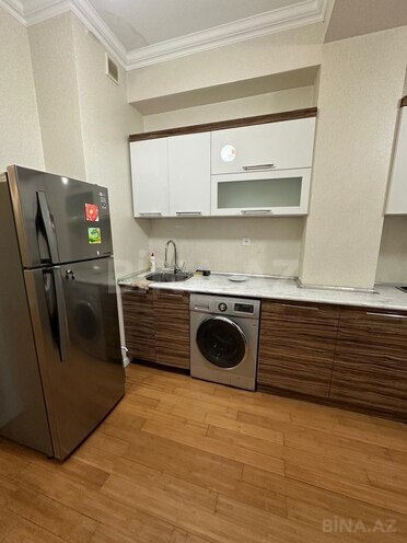 İcarəyə verilir 2 otaqlı yeni tikili 78 m², 20 Yanvar m., photo 8 from 19