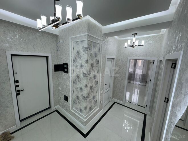 Продаётся 3-комн. новостройка 87 м², м. Нефтчиляр, photo 10 from 14