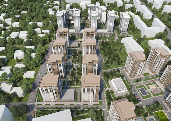 Satılır  obyekt 178.7 m², 20 Yanvar m., photo 11 from 15