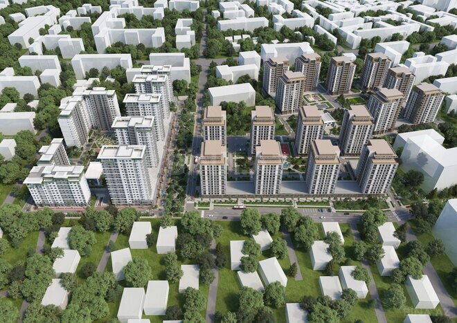 Satılır  obyekt 107.9 m², 20 Yanvar m., photo 13 from 15