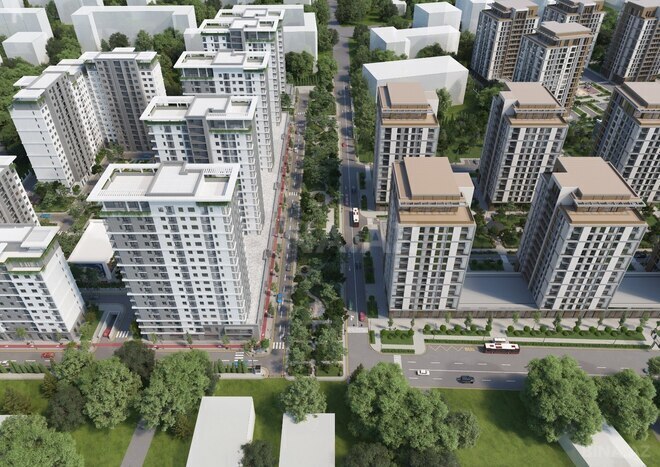 Satılır  obyekt 107.9 m², 20 Yanvar m., photo 5 from 15