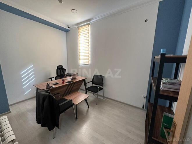 İcarəyə verilir 6 otaqlı ofis 180 m², Nəsimi r., photo 9 from 14