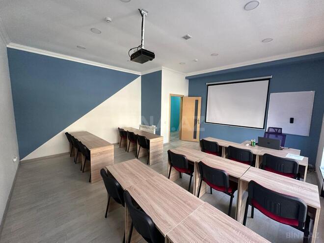 İcarəyə verilir 6 otaqlı ofis 180 m², Nəsimi r., photo 6 from 14
