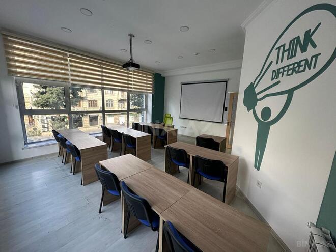 İcarəyə verilir 6 otaqlı ofis 180 m², Nəsimi r., photo 4 from 14