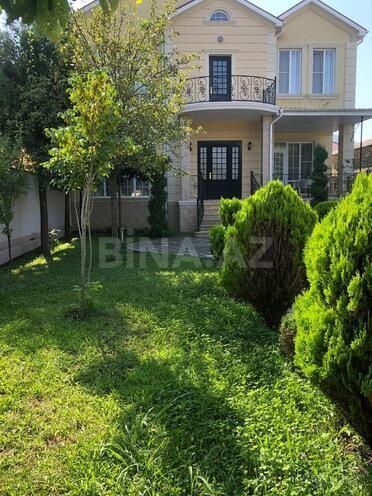 Satılır 8 otaqlı həyət evi/bağ evi 368 m², photo 3 from 6