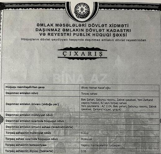 Продаётся  участок 6 сот, пос. Забрат, photo 3 from 11