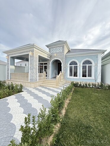 Satılır 4 otaqlı həyət evi/bağ evi 160 m², Buzovna q., photo 3 from 27