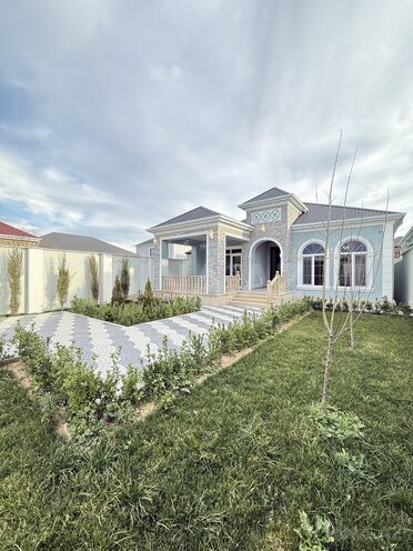 Satılır 4 otaqlı həyət evi/bağ evi 160 m², Buzovna q., photo 10 from 27