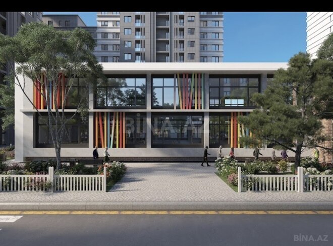 Satılır 2 otaqlı yeni tikili 50 m², 20 Yanvar m., photo 7 from 28