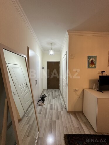 Satılır 2 otaqlı köhnə tikili 50 m², Yasamal q., photo 13 from 16