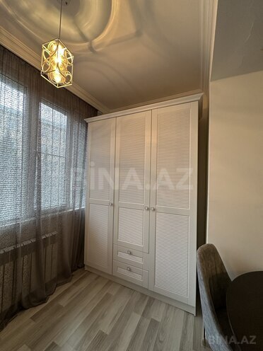 Satılır 2 otaqlı köhnə tikili 50 m², Yasamal q., photo 10 from 16