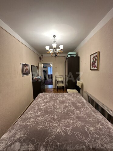 Satılır 2 otaqlı köhnə tikili 50 m², Yasamal q., photo 14 from 16