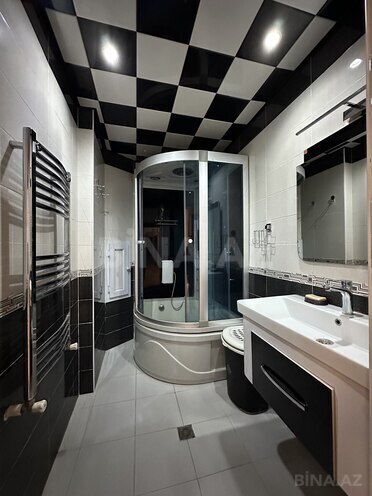 Продаётся 3-комн. новостройка 158 м², м. Элмляр Академиясы, photo 12 from 18