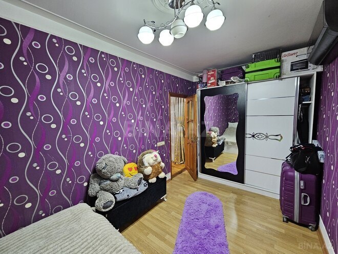 Продаётся 2-комн. вторичка 55 м², м. Кара Караев, photo 12 from 17