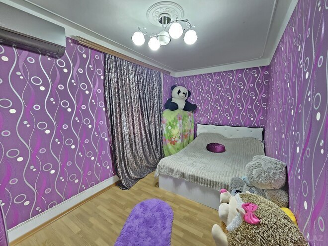 Продаётся 2-комн. вторичка 55 м², м. Кара Караев, photo 14 from 17