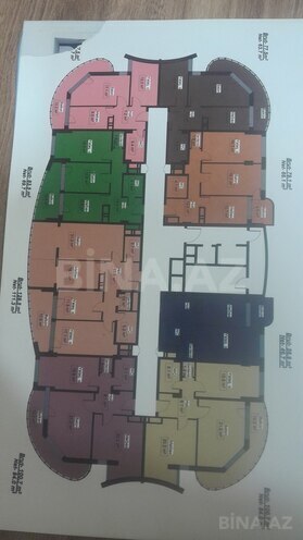 Продаётся 3-комн. новостройка 128.8 м², Гарадагский р., photo 6 from 9