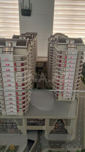 Продаётся 3-комн. новостройка 128.8 м², Гарадагский р., photo 7 from 9