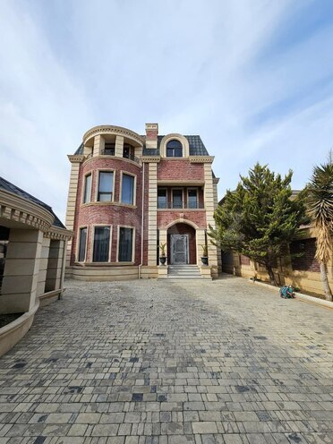 Satılır 5 otaqlı həyət evi/bağ evi 350 m², photo 3 from 32