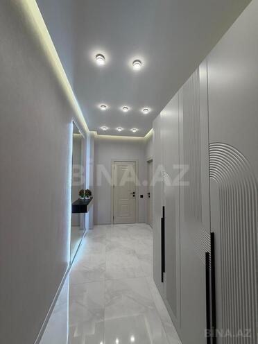 Satılır 2 otaqlı yeni tikili 55 m², Həzi Aslanov m., photo 10 from 12