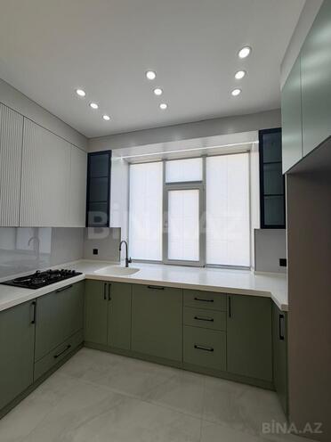 Satılır 2 otaqlı yeni tikili 55 m², Həzi Aslanov m., photo 9 from 12