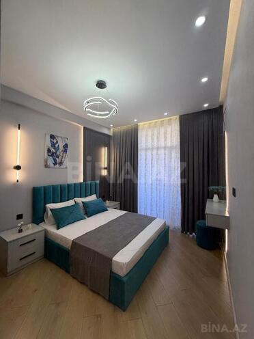 Satılır 2 otaqlı yeni tikili 55 m², Həzi Aslanov m., photo 4 from 12