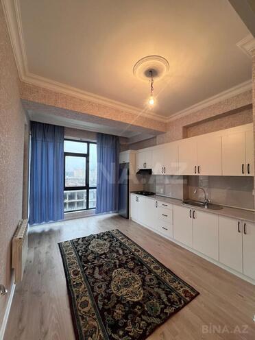 İcarəyə verilir 2 otaqlı yeni tikili 95 m², photo 6 from 16