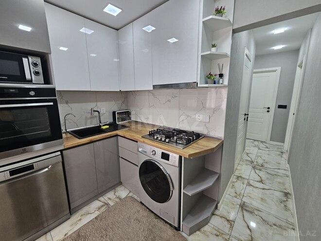 Продаётся 3-комн. вторичка 80 м², м. Иншаатчылар, photo 13 from 32
