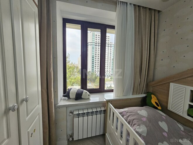 Продаётся 3-комн. вторичка 80 м², м. Иншаатчылар, photo 20 from 32