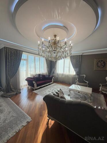 Satılır 3 otaqlı yeni tikili 167 m², 8 Noyabr m., photo 13 from 20