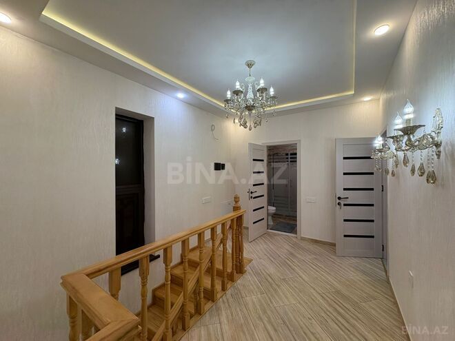 İcarəyə verilir 4 otaqlı həyət evi/bağ evi 130 m², Buzovna q., photo 17 from 32