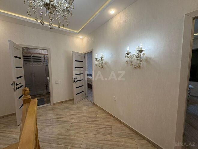 İcarəyə verilir 4 otaqlı həyət evi/bağ evi 130 m², Buzovna q., photo 15 from 32