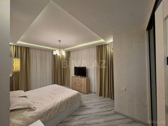 İcarəyə verilir 4 otaqlı həyət evi/bağ evi 130 m², Buzovna q., photo 9 from 32