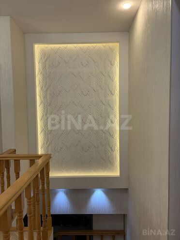 İcarəyə verilir 4 otaqlı həyət evi/bağ evi 130 m², Buzovna q., photo 21 from 32