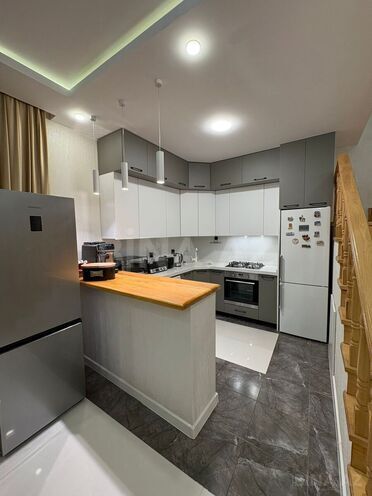 İcarəyə verilir 4 otaqlı həyət evi/bağ evi 130 m², Buzovna q., photo 26 from 32