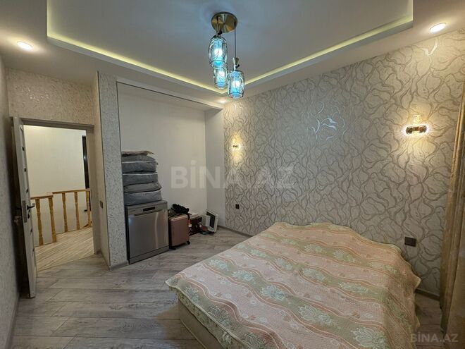 İcarəyə verilir 4 otaqlı həyət evi/bağ evi 130 m², Buzovna q., photo 14 from 32