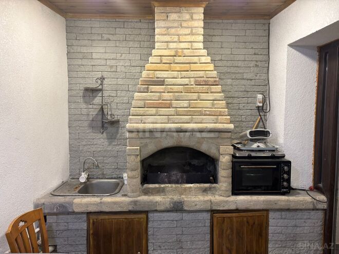 İcarəyə verilir 4 otaqlı həyət evi/bağ evi 130 m², Buzovna q., photo 23 from 32