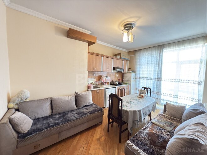 Satılır 2 otaqlı yeni tikili 88 m², Nəriman Nərimanov m., photo 8 from 14