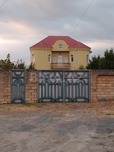 Satılır 8 otaqlı həyət evi/bağ evi 280 m², photo 3 from 12