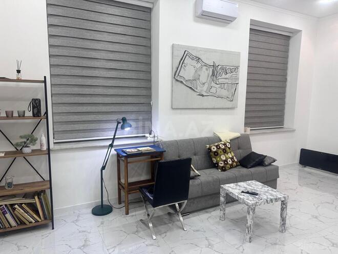 Сдаётся 1-комн. офис 40 м², м. Низами, photo 3 from 9