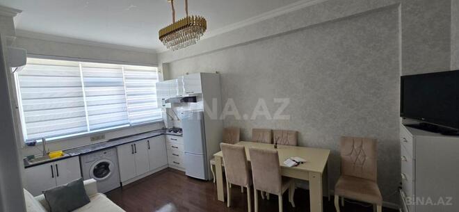 Сдаётся 1-комн. новостройка 30 м², пос. Ясамал, photo 1 from 6