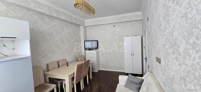 Сдаётся 1-комн. новостройка 30 м², пос. Ясамал, photo 3 from 6