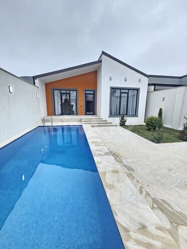 Satılır 4 otaqlı həyət evi/bağ evi 150 m², Şüvəlan q., photo 1 from 24